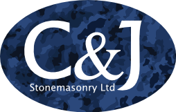 C & J Stonemasonry Logo